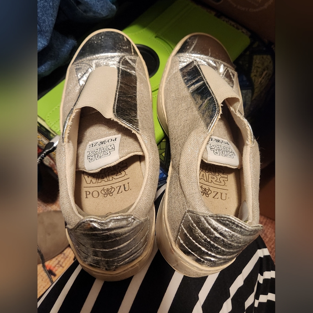 Po-zu Star Wars Sneakers